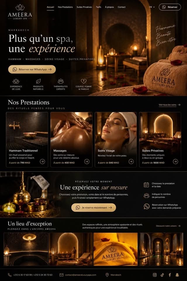 Soiree 2 — Dandana Cabaret Marrakech